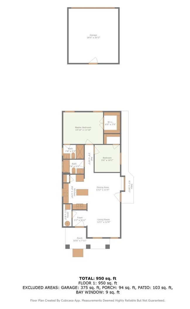 Building Photo - AVAILABLE NOW! 2 BEDROOM HOME LOCATED IN S...