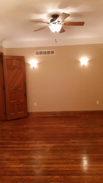 Living Room - 1717 D St