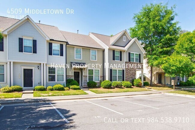 Building Photo - 4509 Middletown Dr