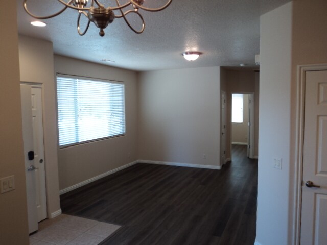 Living Room - 96 Desert Willow Ln