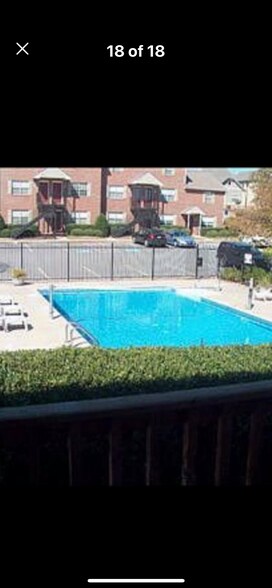 Community Pool- right in unit’s backyard - 101 Davis St