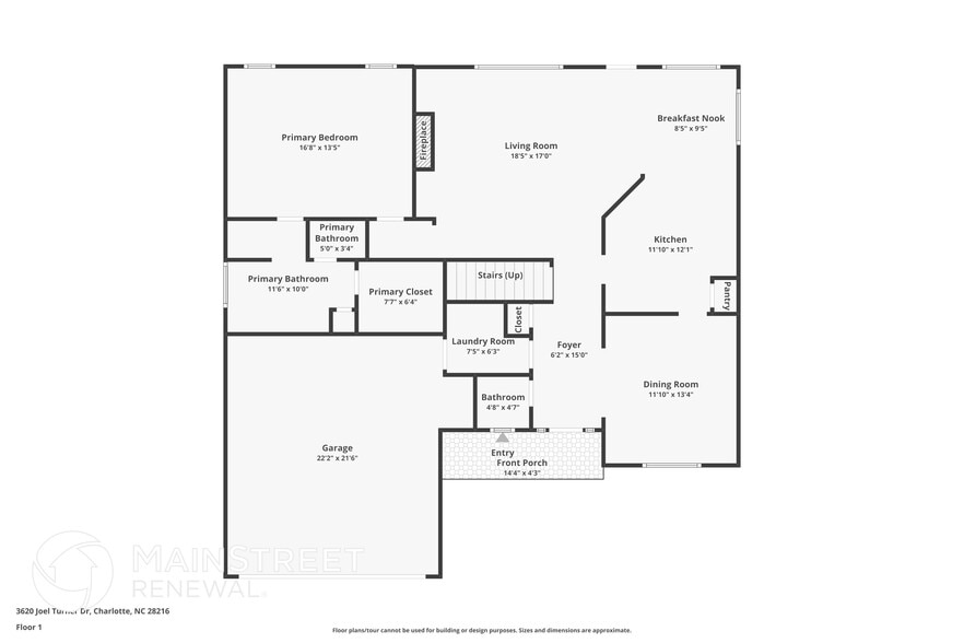 Building Photo - 3620 Joel Turner Dr