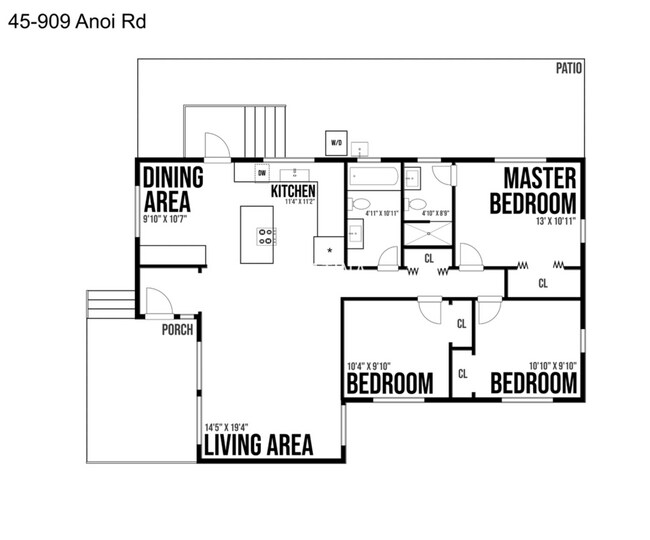 Building Photo - 45-909 Anoi Road-