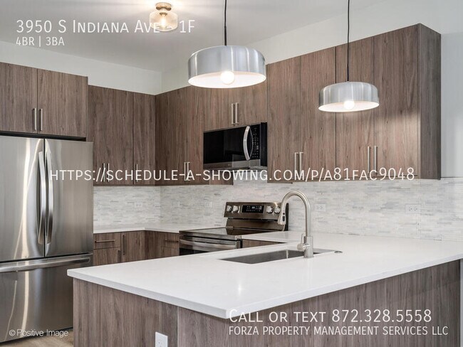 Building Photo - 3950 S Indiana Ave