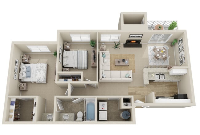 Floorplan - Springfield