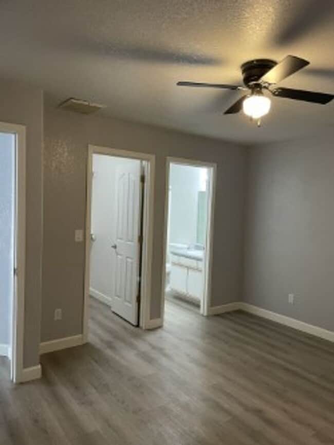 Building Photo - North side home, pet friendly with fenced back yard.