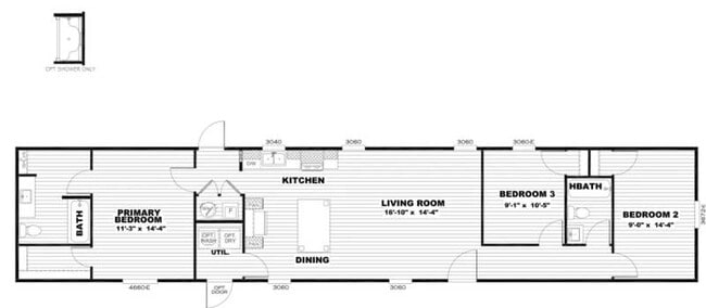 Building Photo - 6645 Daylily