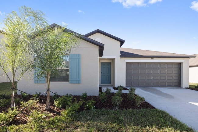 Primary Photo - Epperson community 4-Bed Oasis with Granit...