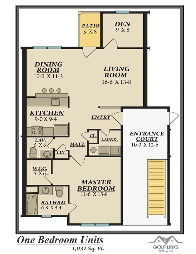 Building Photo - 206 Golf Links Rd