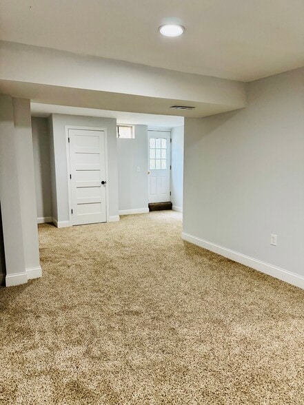 finished basement - 12349 Boncrest Dr