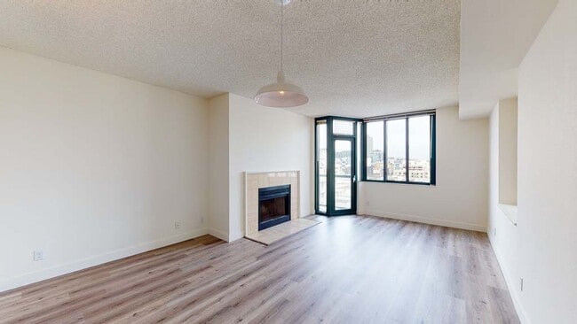 Floorplan - Trinity Towers Apartments