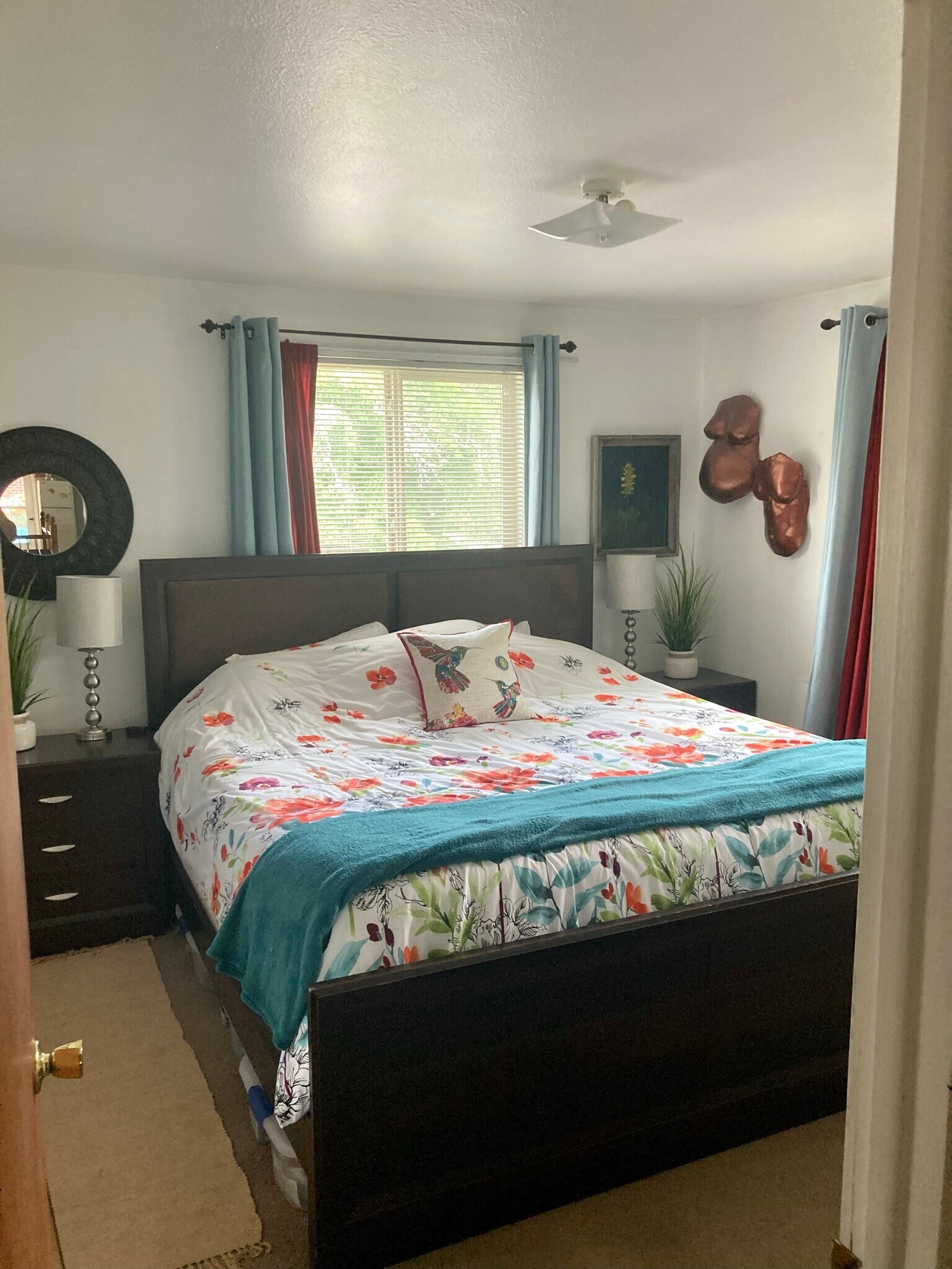 Master Bedroom - 2301 Cheyenne St