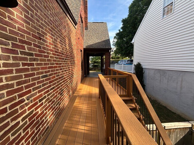 Building Photo - REDUCED Grandin Court Tudor with 3 Bedrooms and 2.5 Baths - EV Charging Station
