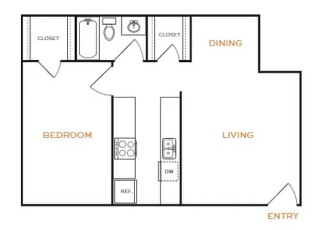 Floorplan - The Hangar