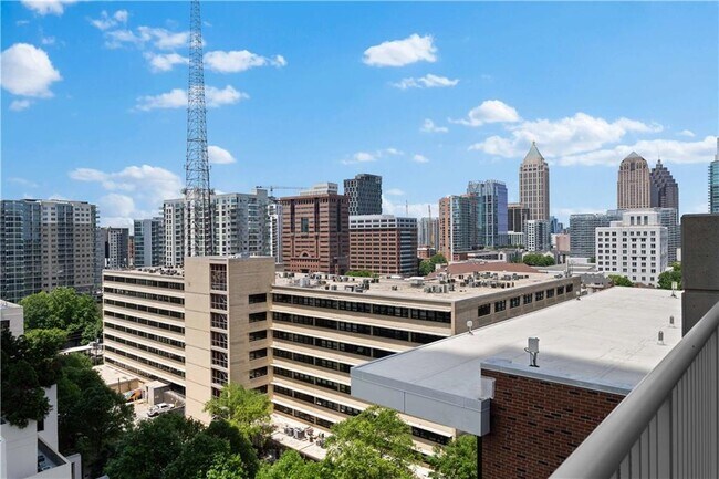 Building Photo - 855 Peachtree St NE