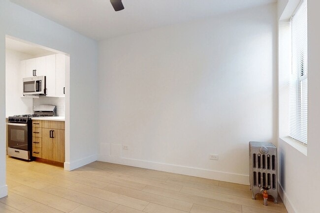 Floorplan - 5501 S. Cornell