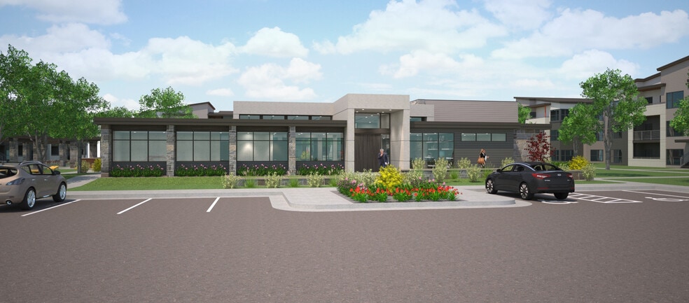 Building Photo - Ovation Apartments