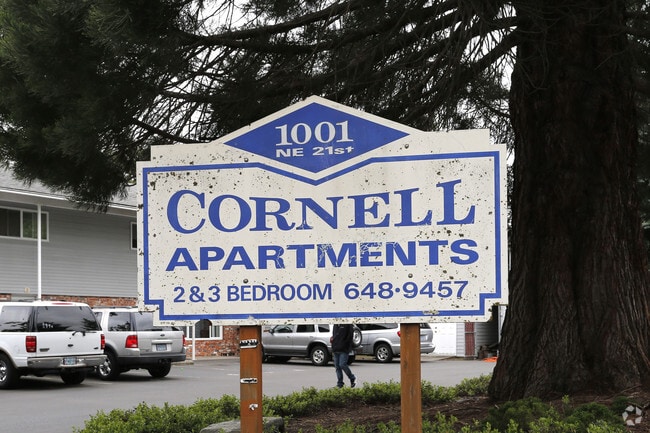 Building Photo - Cornell Apartments