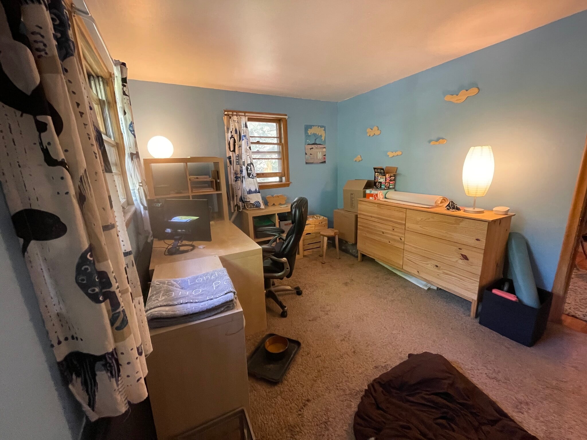 Bedroom 3 - 1628 California St NE