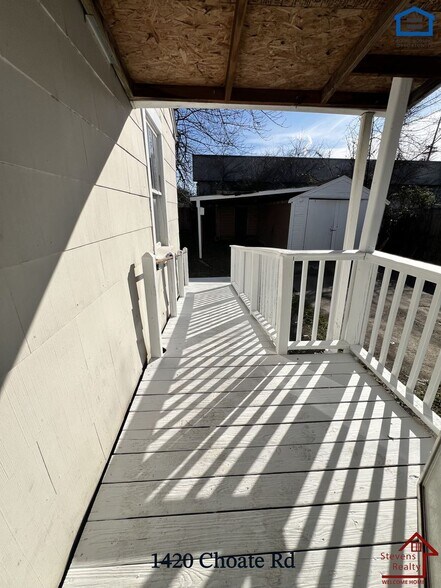 Building Photo - 1420 Choate Rd