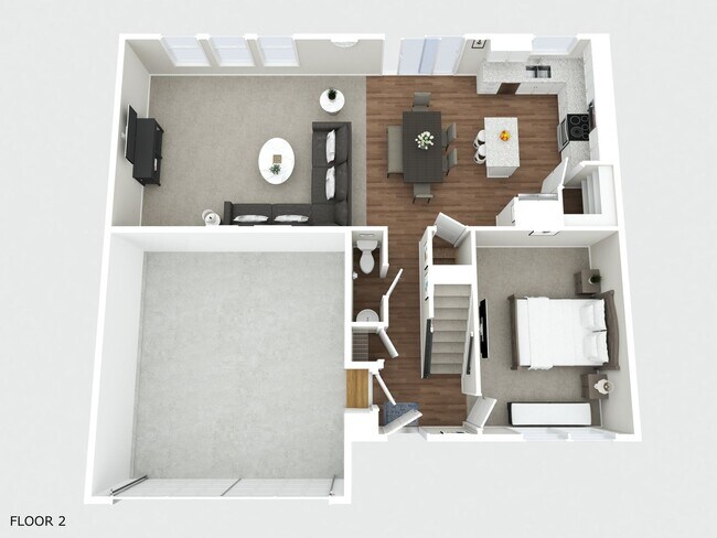 Building Photo - Fully furnished brand new construction. Luxury in HOA with pool