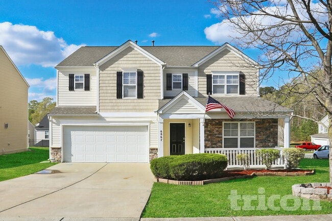 Building Photo - 6867 Horseback Lane