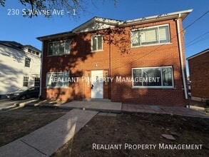 Building Photo - 230 S Wayne Ave