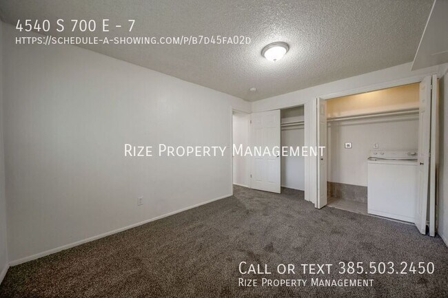 Building Photo - 4540 S 700 E
