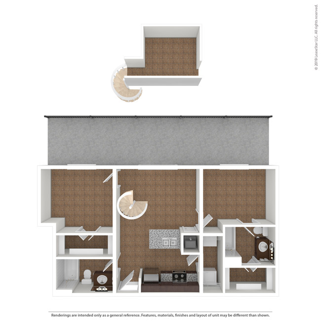 Floorplan - Regents West at 24th and 26th