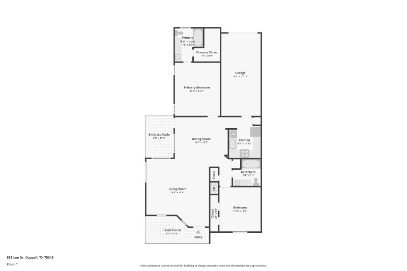 Building Photo - 558 Lee Dr