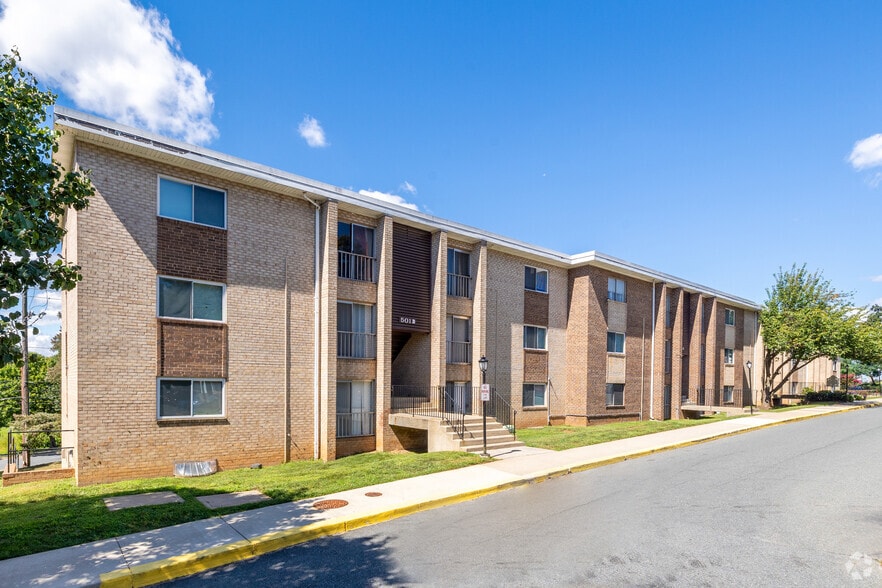Primary Photo - Gaitherhouse Apartments