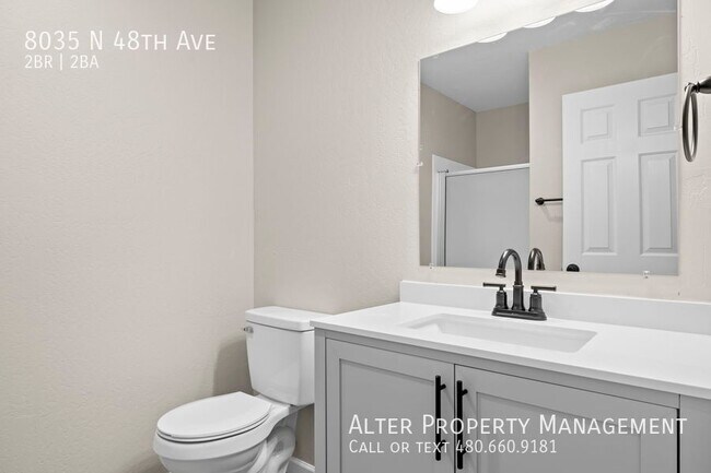 Building Photo - 8035 N 48th Ave