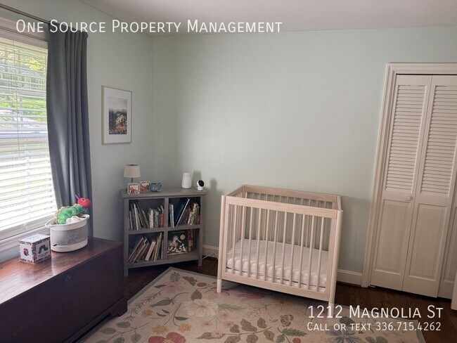 Building Photo - 1212 Magnolia St