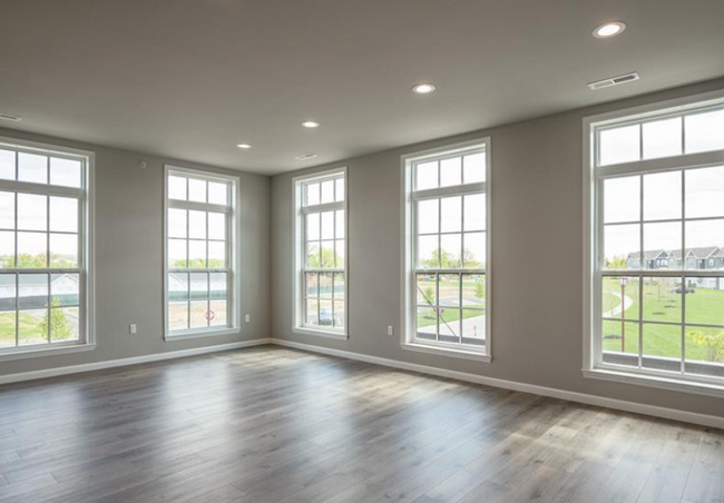 Windows in Great Room - 301 Tillary Ln