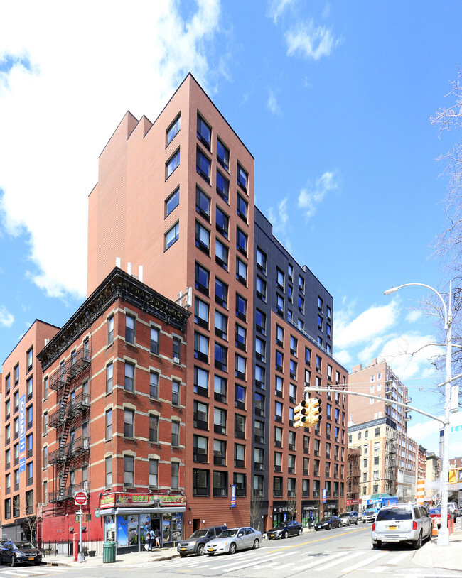 Building Photo - Niko East Village