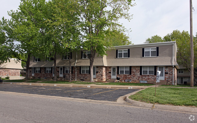 Primary Photo - Westerfield Townhouses