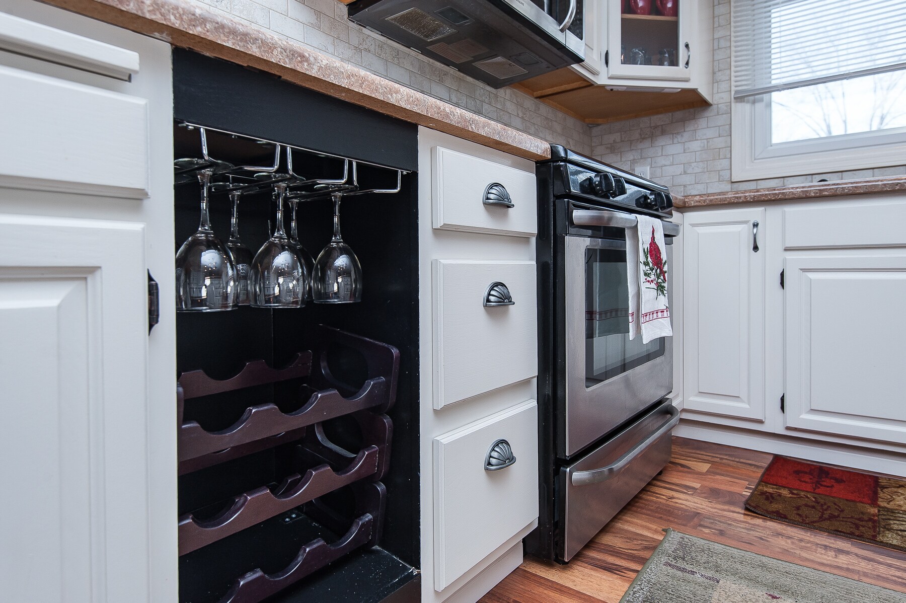 Kitchen - 67951 County Road 76