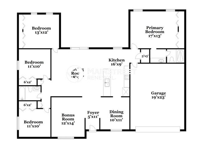 Building Photo - 4 Bedroom Pet-Friendly Home in Valrico, FL with Main Street Renewal