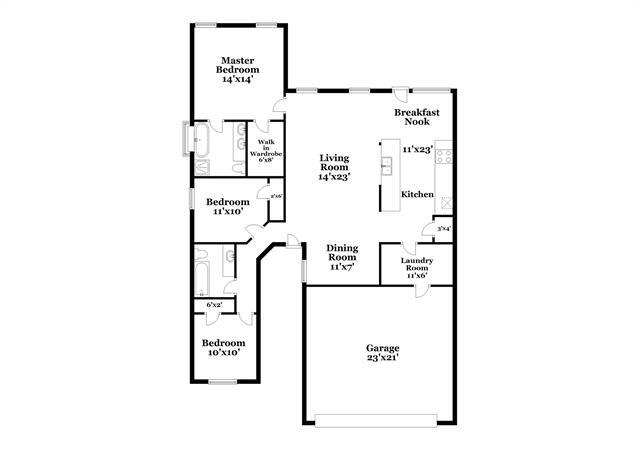 Building Photo - 4521 Badlands Dr