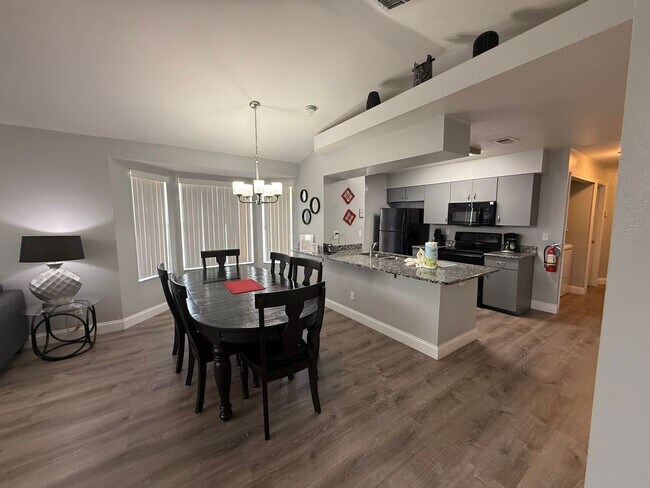 Building Photo - FURNISHED 3 bedroom 2 bath for rent lease 2444 Sweetwater Club Circle Unit #34 Kissimmee, FL 34747