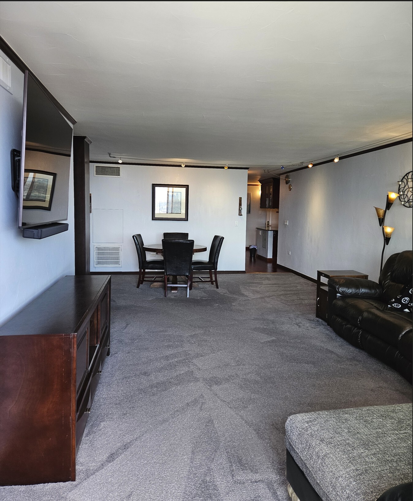 Living Room - 1020 15th St