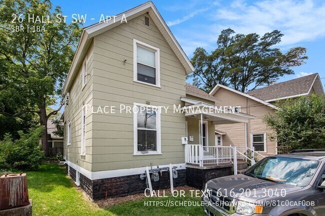 Building Photo - 26 Hall St SW