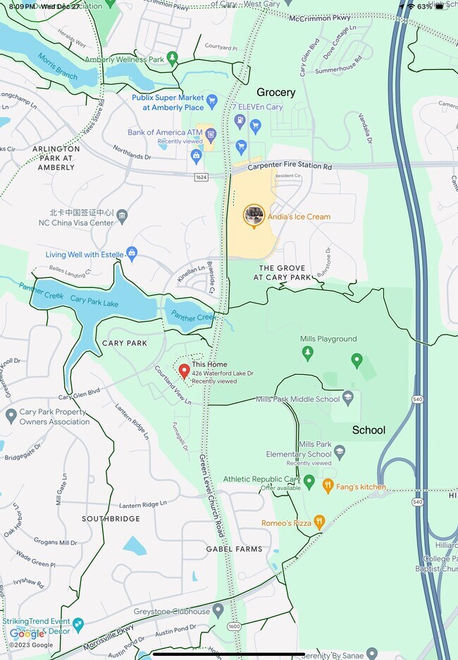 Building Photo - 426 Waterford Lake Dr