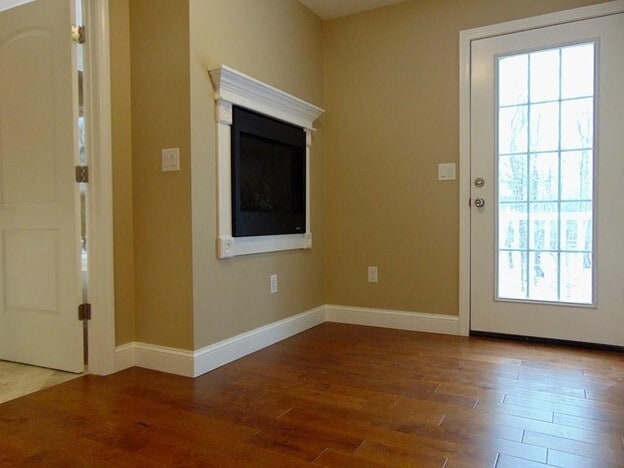 Master Sitting Area - 40 Green St