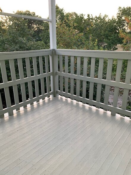 Porch - 123 Belgrade Ave