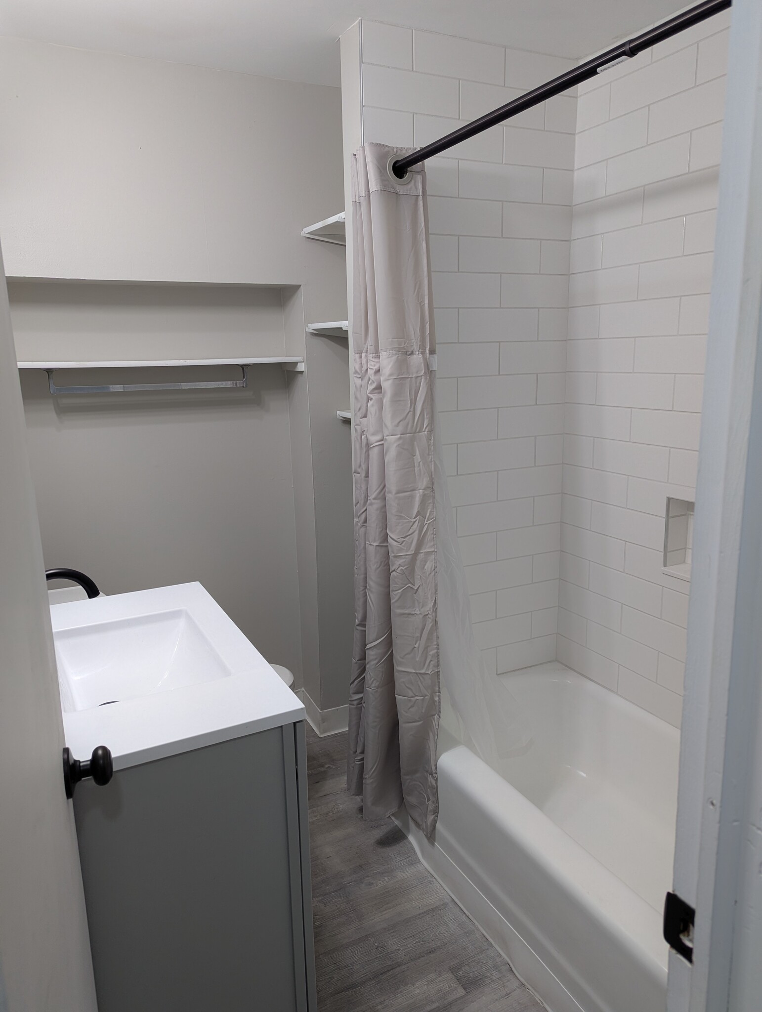 Bathroom - 1313 E 9th St