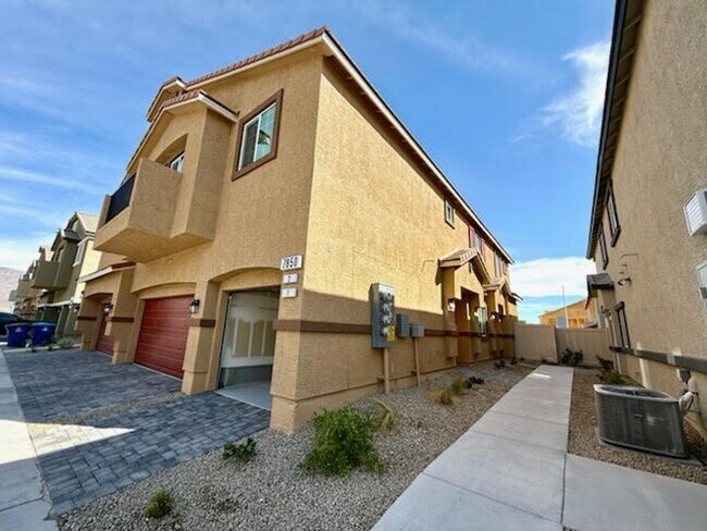 Building Photo - 2 Bedroom NEW Townhouse with Mountain Views close to the VA Hospital in North Las Vegas.