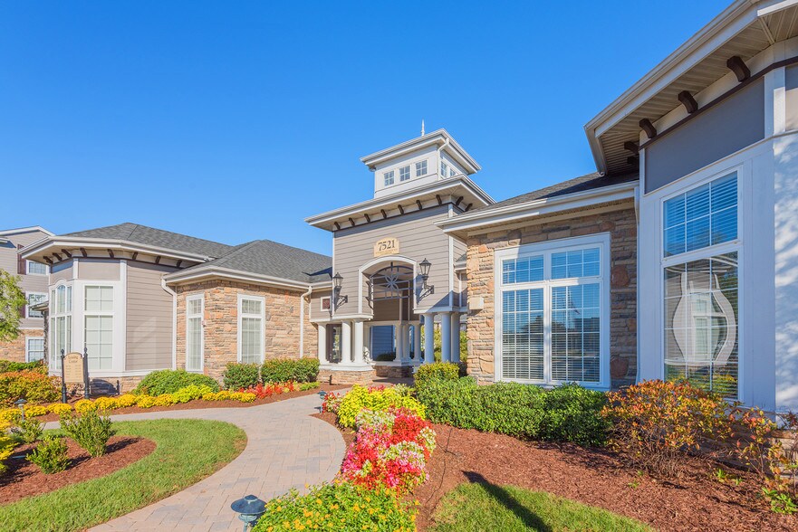 The Crossings at Alexander Place 7521 Windmill Harbor Way Raleigh NC