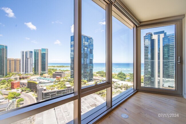Building Photo - Resort-Like 2BR/2BR/2PKG in AE'O, Kakaako!