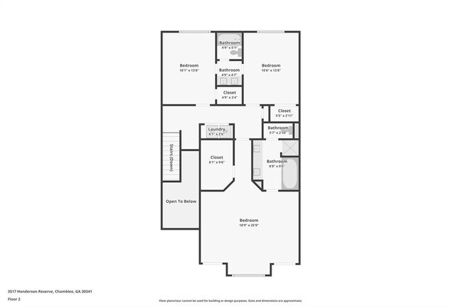 Building Photo - 3517 Henderson Reserve